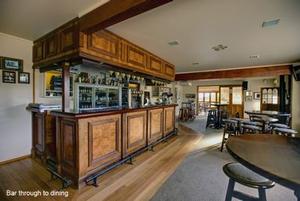 Beautifully refurbished historic hotel for sale in Cromwell NZ offering brilliant opportunity to invest in one of the fastiest developing regions in New Zealand  